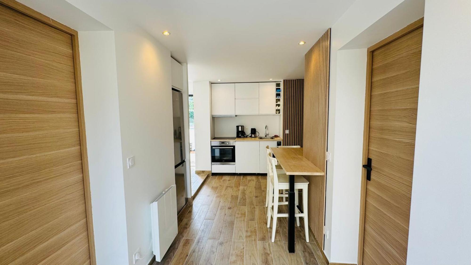 Maison De Vacances A 900M De La Plage สเตลลา-ปลาจ ภายนอก รูปภาพ